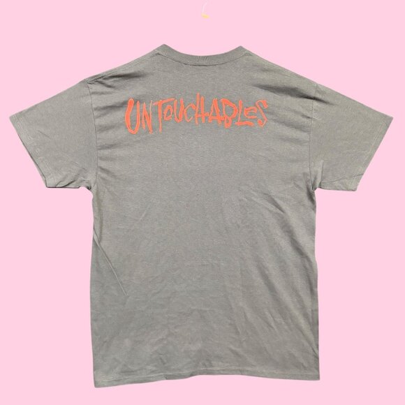 Korn Untouchables Album Nu Metal Band Tee L - Picture 3 of 4